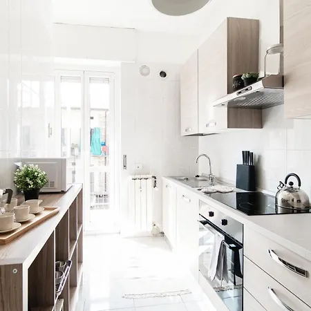 Lovely With Private Parking In * Como